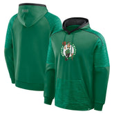 Kelly Green Boston Celtics Pick & Roll Defender Pullover Hoodie | NBA