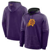 Purple Phoenix Suns Pick & Roll Defender Pullover Hoodie | NBA