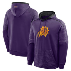 Purple Phoenix Suns Pick & Roll Defender Pullover Hoodie | NBA