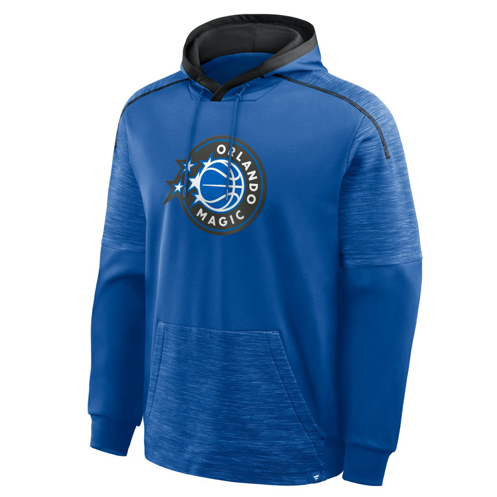 Blue Orlando Magic Pick & Roll Defender Pullover Hoodie | NBA