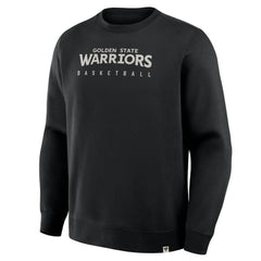 Black Golden State Warriors Crossover Collection Defensive Rotation Drill Premium Pullover Sweatshirt sale | NBA
