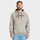 Off White Cleveland Cavaliers Crossover Collection Blocked Shot Premium Pullover Hoodie sale | NBA