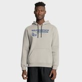 Off White Golden State Warriors Crossover Collection Blocked Shot Premium Pullover Hoodie sale | NBA