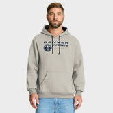 Off White Denver Nuggets Crossover Collection Blocked Shot Premium Pullover Hoodie sale | NBA