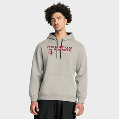 Off White Houston Rockets Crossover Collection Blocked Shot Premium Pullover Hoodie sale | NBA