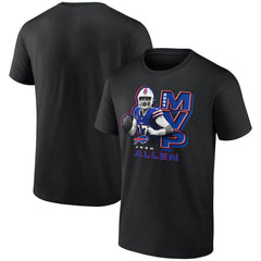 Buffalo Bills Josh Allen 2024 NFL MVP T-Shirt | NFL On sale