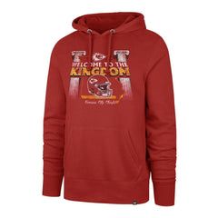 Kansas City Chiefs '47 Regional Headline Pullover Hoodie | NFL New