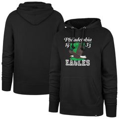 Philadelphia Eagles '47 Regional Headline Pullover Hoodie | NFL Sale