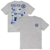 Chelsea Vive La Fete Women's Impressions Artwork T-Shirt