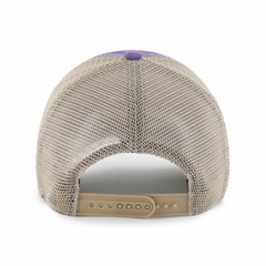 Purple/Tan Sacramento Kings '47 Wabash Patch Clean Up Adjustable Hat | NBA
