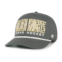 Vegas Golden Knights '47 Byline Hitch Adjustable Hat - NHL Hats
