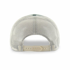 Minnesota Wild '47 Canteen Pigment Dyed Patch Trucker Adjustable Hat - NHL Hats