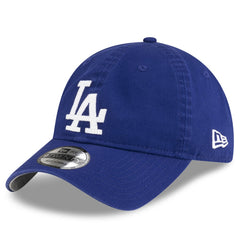 Los Angeles Dodgers OVO x New Era Washed 9TWENTY Adjustable Hat - MLB Hats
