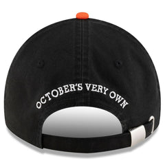 San Francisco Giants OVO x New Era Washed 9TWENTY Adjustable Hat - MLB Hats