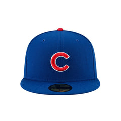 Chicago Cubs New Era 2025 MLB World Tour: Tokyo Series Side Patch 59FIFTY Fitted Hat - MLB Hats