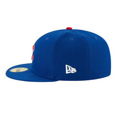 Chicago Cubs New Era 2025 MLB World Tour: Tokyo Series Side Patch 59FIFTY Fitted Hat - MLB Hats