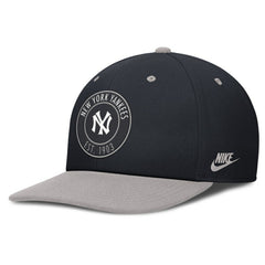 New York Yankees Nike Cooperstown Collection Pro Dri-FIT Snapback Hat - MLB Hats