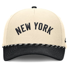New York Yankees Nike Cooperstown Collection Rise Adjustable Hat - MLB Hats