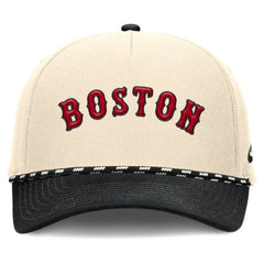 Boston Red Sox Nike Cooperstown Collection Rise Adjustable Hat - MLB Hats