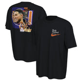 Black Devin Booker Phoenix Suns Unisex All-Time Scoring Leader T-Shirt | NBA