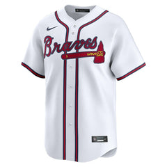 Atlanta Braves Nike Home Limited Pick-A-Player Retired Roster Jersey - MLB Jerseys