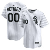 Chicago White Sox Nike Home Limited Pick-A-Player Retired Roster Jersey - MLB Jerseys