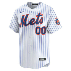 New York Mets Nike Home Limited Pick-A-Player Retired Roster Jersey - MLB Jerseys