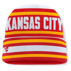 Kansas City Chiefs Center Cuffed Knit Hat | NFL Sale