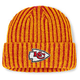 Kansas City Chiefs Field Judge Cuffed Knit Hat | NFL Hot