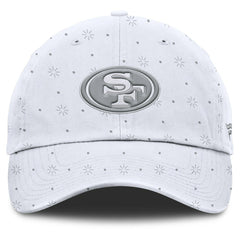 San Francisco 49ers Women's Neutral Zone Adjustable Hat | NFL Online