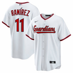 José Ramírez Cleveland Guardians Nike Home Replica Jersey - MLB Jerseys