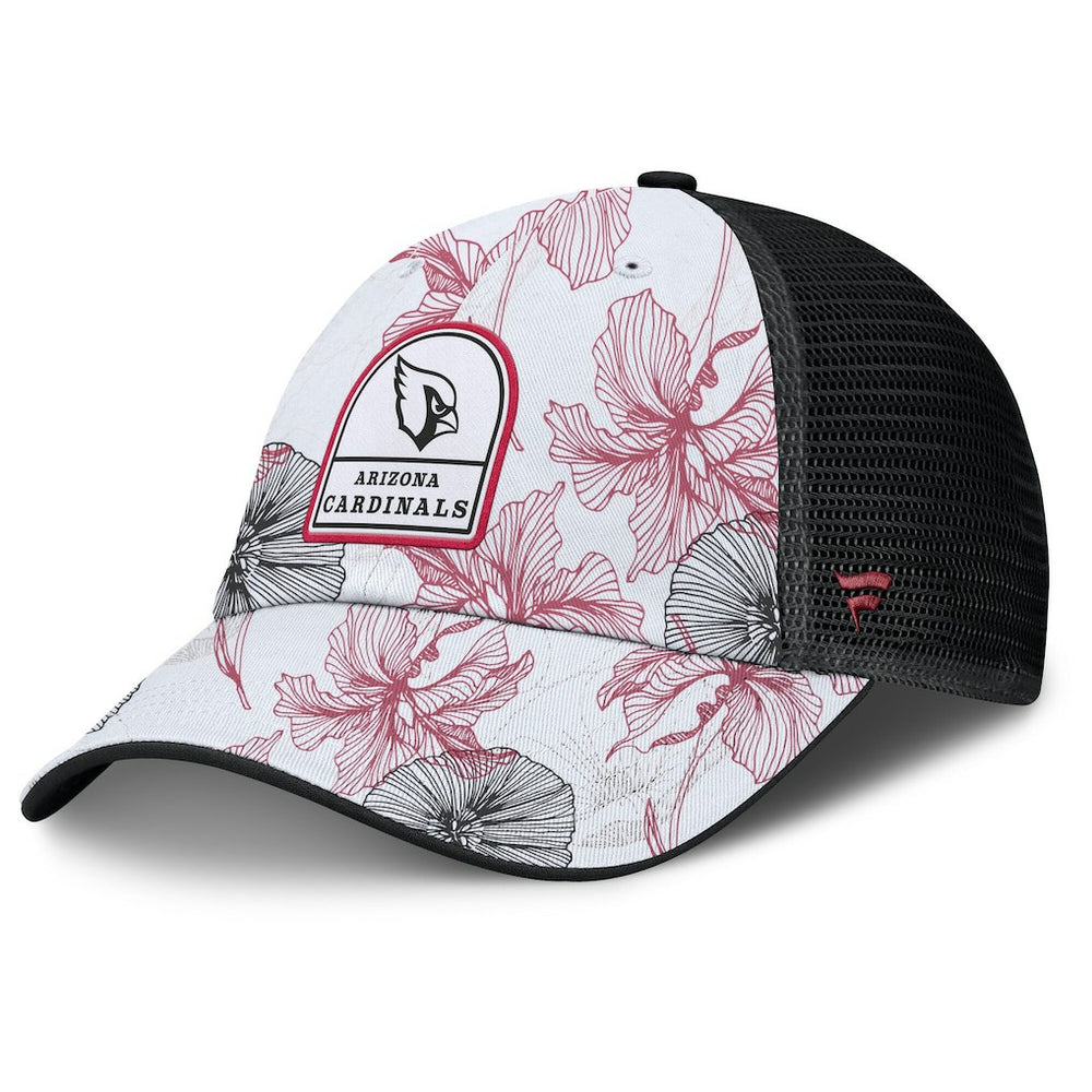 Arizona Cardinals Tropical Adjustable Trucker Hat | NFL New