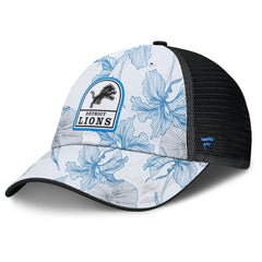 Detroit Lions Tropical Adjustable Trucker Hat | NFL On sale
