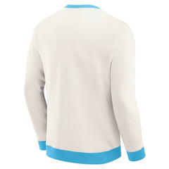 Utah Hockey Club Darius Rucker Collection by Fanatics Colorblock Pullover Sweatshirt - NHL Sweatshirts
