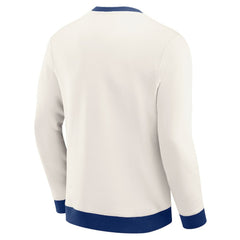 Toronto Maple Leafs Darius Rucker Collection by Fanatics Colorblock Pullover Sweatshirt - NHL Sweatshirts