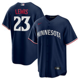 Royce Lewis Minnesota Twins Nike Alternate 2 Replica Jersey - MLB Jerseys
