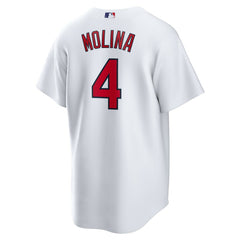 Yadier Molina St. Louis Cardinals Nike Home Replica Retired Player Jersey - MLB Jerseys