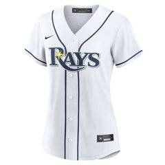 Shane McClanahan Tampa Bay Rays Nike Women's Home Replica Jersey - MLB Jerseys