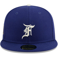 Los Angeles Dodgers New Era x Fear of God 2024 World Series 59FIFTY Fitted Hat - MLB Hats