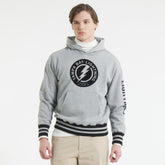 Tampa Bay Lightning Todd Snyder by Fanatics Relaxed Canadian Fleece Hoodie - NHL Hoodies