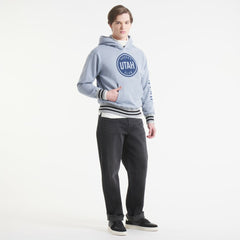 Utah Mammoth Todd Snyder by Fanatics Relaxed Canadian Fleece Hoodie - NHL Hoodies