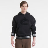 Vancouver Canucks Todd Snyder by Fanatics Relaxed Canadian Fleece Hoodie - NHL Hoodies