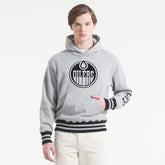 Edmonton Oilers Todd Snyder by Fanatics Relaxed Canadian Fleece Hoodie - NHL Hoodies