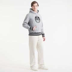 Edmonton Oilers Todd Snyder by Fanatics Relaxed Canadian Fleece Hoodie - NHL Hoodies