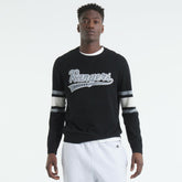 New York Rangers Todd Snyder by Fanatics Cashmere Crew Sweater - NHL