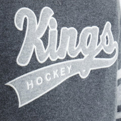 Los Angeles Kings Todd Snyder by Fanatics Cashmere Crew Sweater - NHL