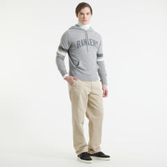 New York Rangers Todd Snyder by Fanatics Cashmere Hooded Sweater - NHL