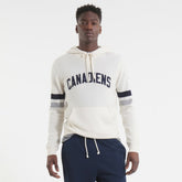 Montreal Canadiens Todd Snyder by Fanatics Cashmere Hooded Sweater - NHL