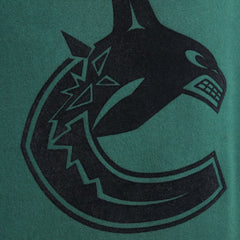 Vancouver Canucks Todd Snyder by Fanatics Relaxed Canadian Fleece Turtleneck - NHL