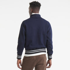 Edmonton Oilers Todd Snyder by Fanatics Relaxed Canadian Fleece Turtleneck - NHL
